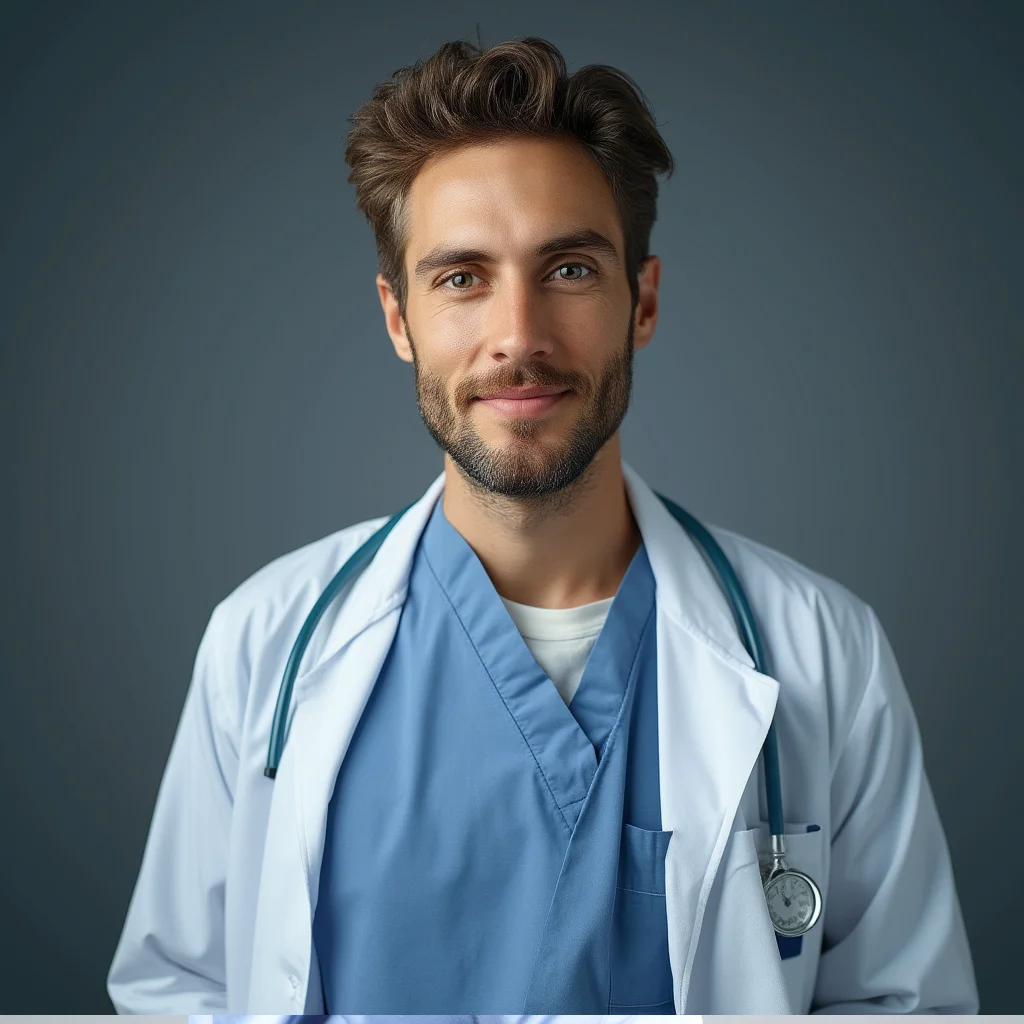 Modern Healthcare Facility